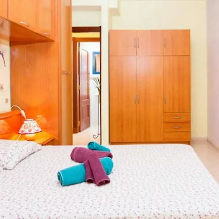 Apartmán Live Garachico La Caleta With Balcony *