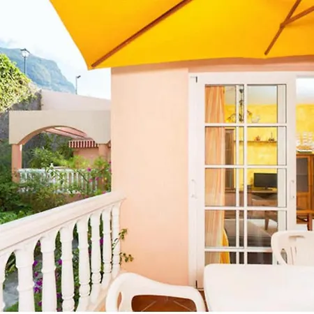 Apartmán Live Garachico La Caleta With Balcony Caleta de Interián