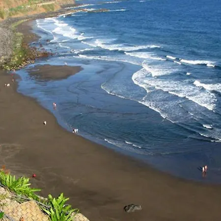 Live Garachico La Caleta With Balcony Apartmán