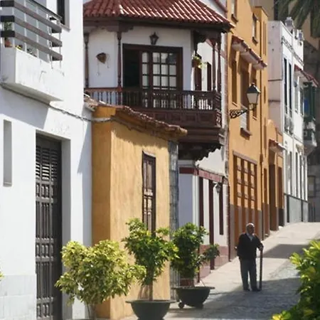Live Garachico La Caleta With Balcony Apartmán Caleta de Interián